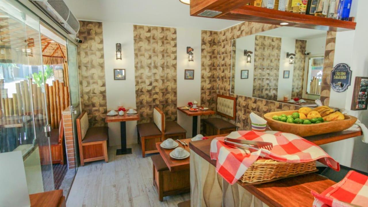 Ferienwohnung Kite House Jeri Jijoca de Jericoacoara Exterior foto