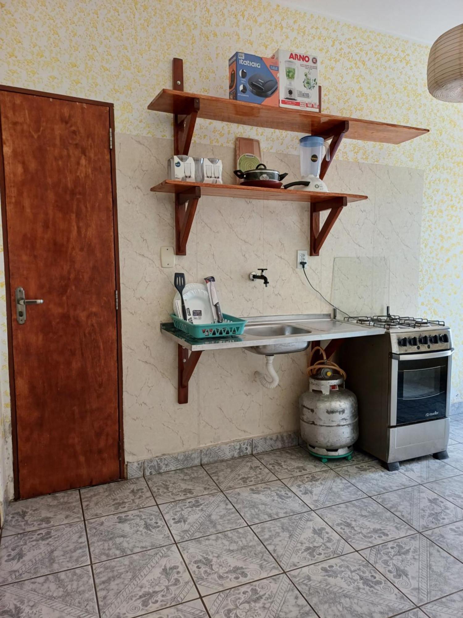 Ferienwohnung Kite House Jeri Jijoca de Jericoacoara Exterior foto